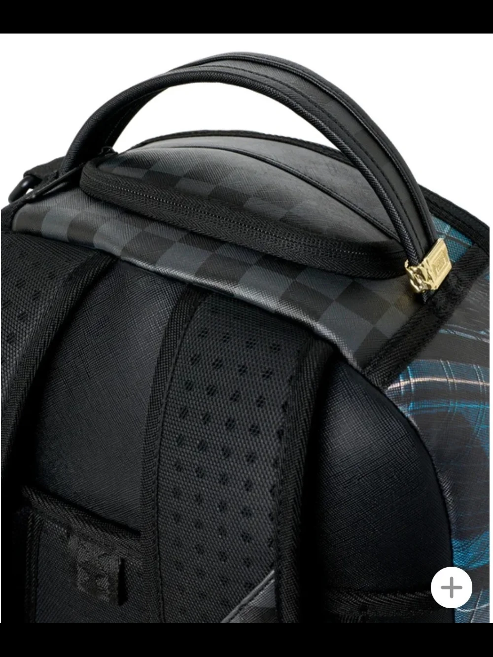 SPIDERMAN OFFICIAL COLLAB - PROTECT THE CITY BACKPACK  $80.00